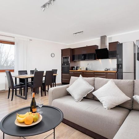 Dzielnica XIII Podgorze Krakow By Noclegi Renters المظهر الخارجي الصورة