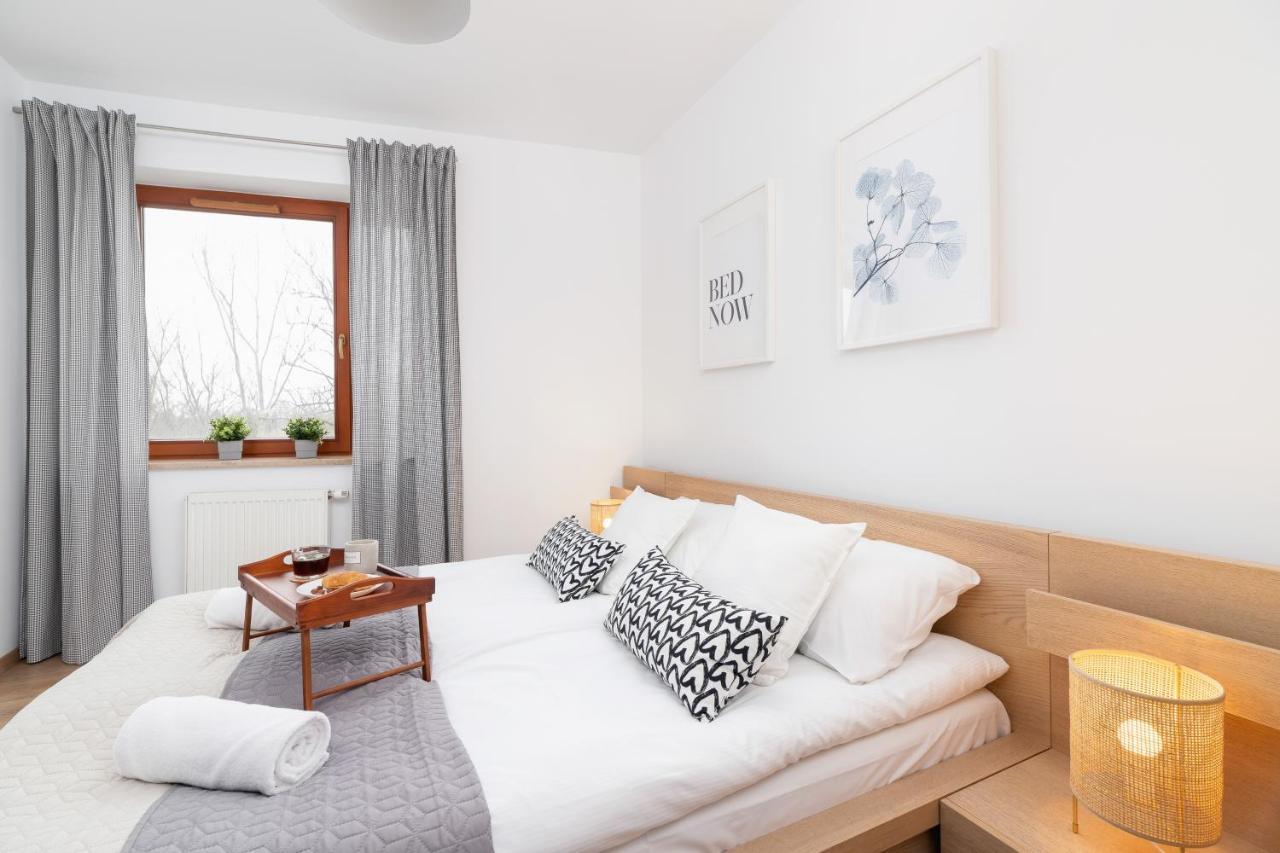 Dzielnica XIII Podgorze Krakow By Noclegi Renters المظهر الخارجي الصورة