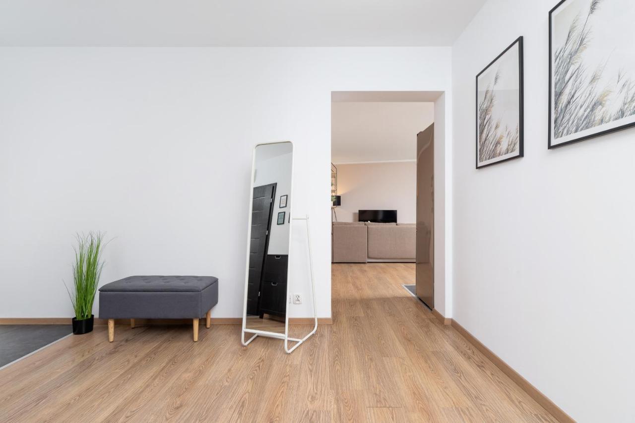 Dzielnica XIII Podgorze Krakow By Noclegi Renters المظهر الخارجي الصورة