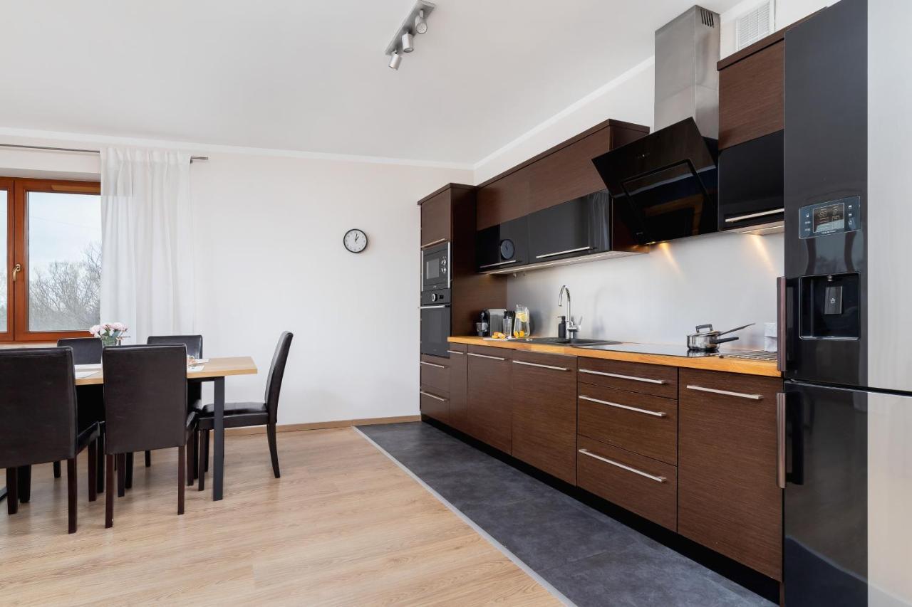 Dzielnica XIII Podgorze Krakow By Noclegi Renters المظهر الخارجي الصورة
