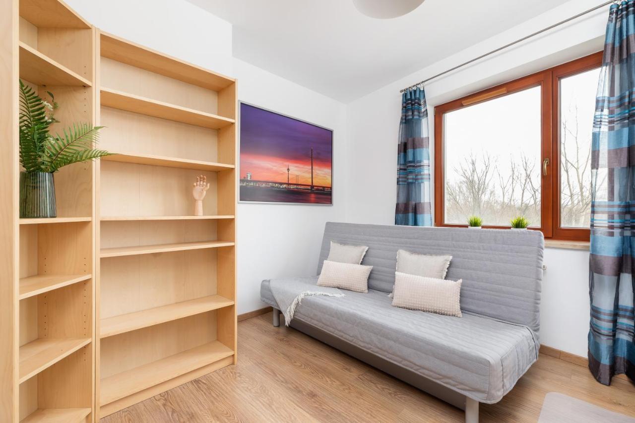 Dzielnica XIII Podgorze Krakow By Noclegi Renters المظهر الخارجي الصورة