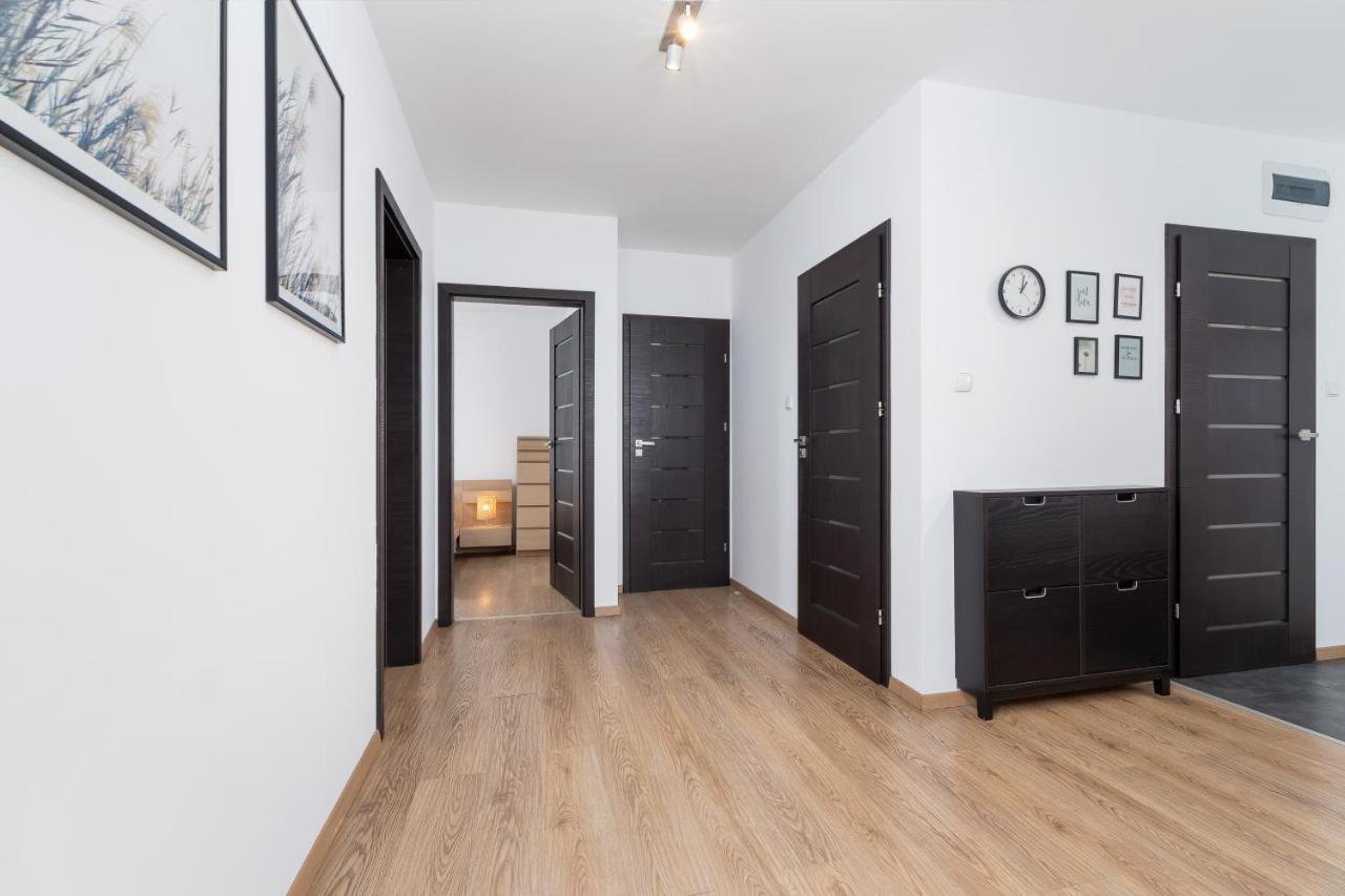 Dzielnica XIII Podgorze Krakow By Noclegi Renters المظهر الخارجي الصورة