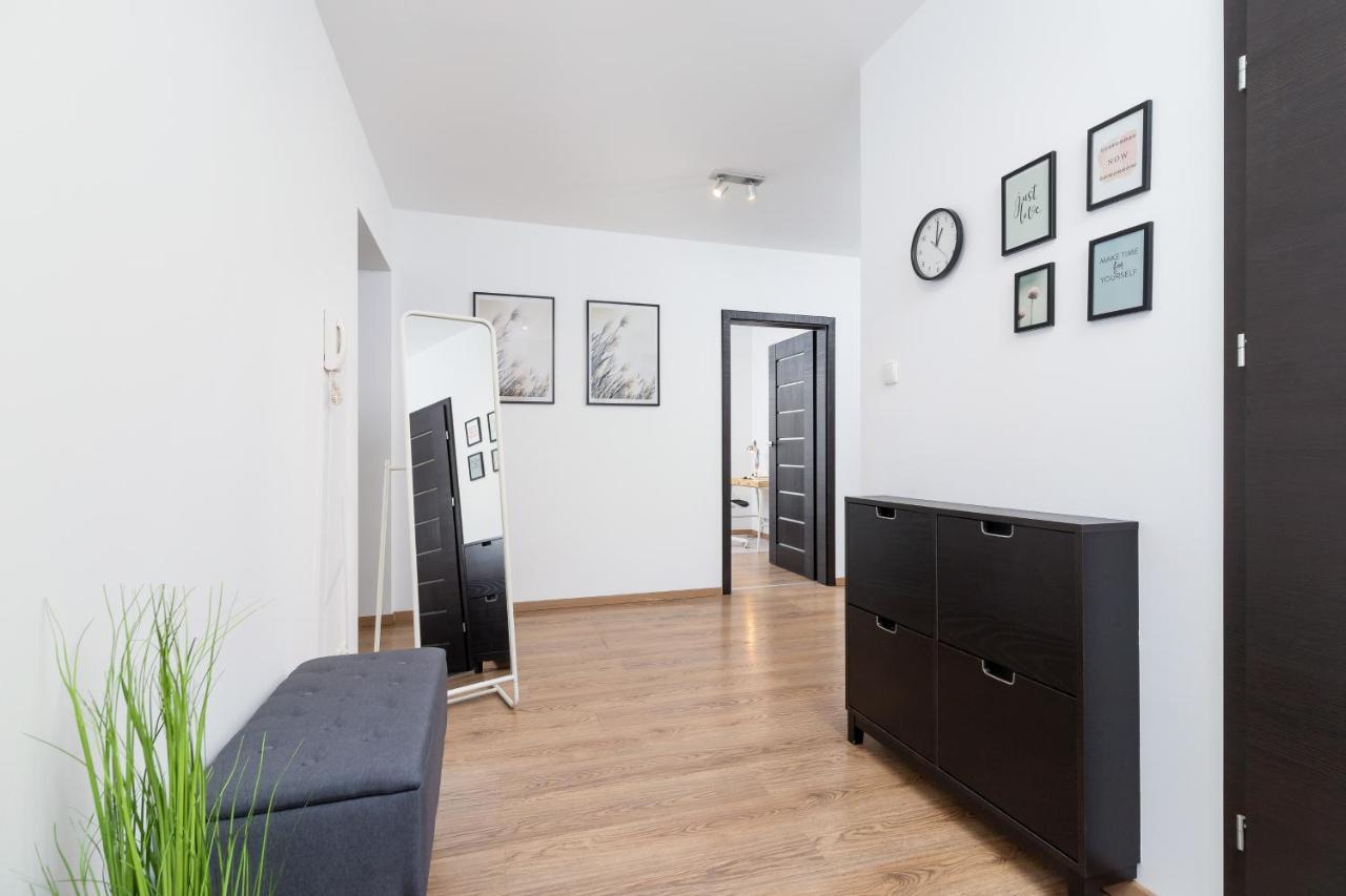 Dzielnica XIII Podgorze Krakow By Noclegi Renters المظهر الخارجي الصورة