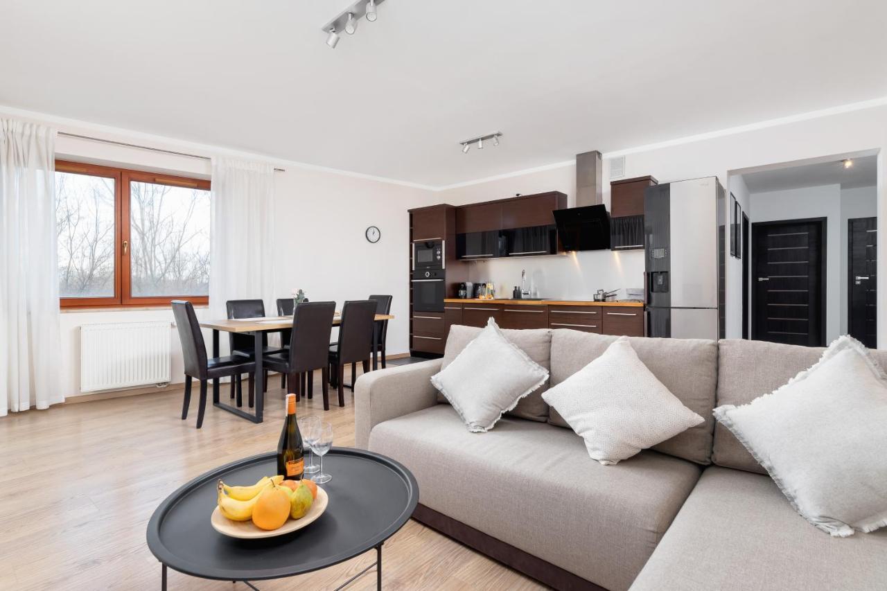 Dzielnica XIII Podgorze Krakow By Noclegi Renters المظهر الخارجي الصورة