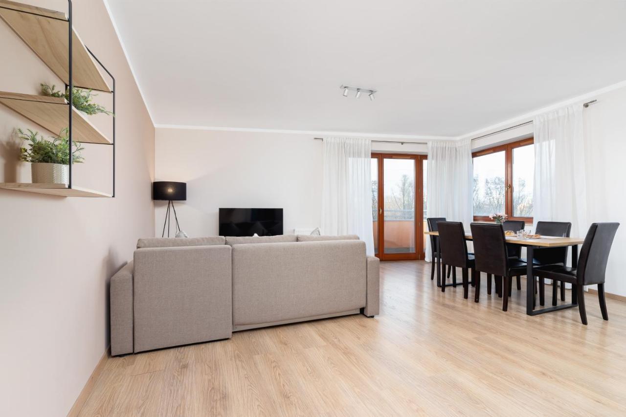 Dzielnica XIII Podgorze Krakow By Noclegi Renters المظهر الخارجي الصورة