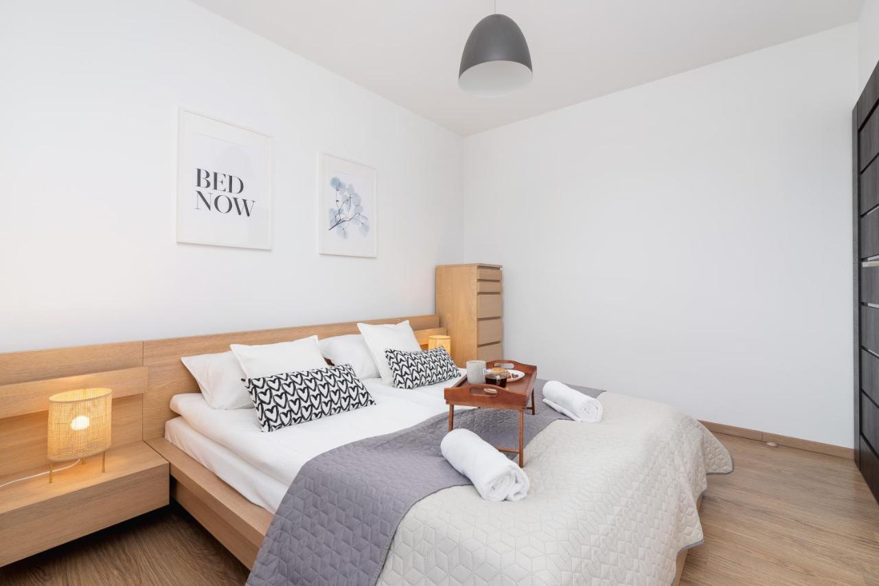 Dzielnica XIII Podgorze Krakow By Noclegi Renters المظهر الخارجي الصورة