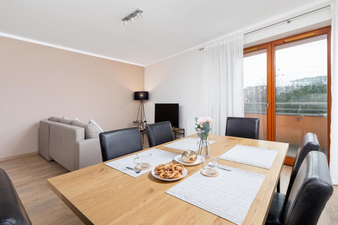 Dzielnica XIII Podgorze Krakow By Noclegi Renters المظهر الخارجي الصورة