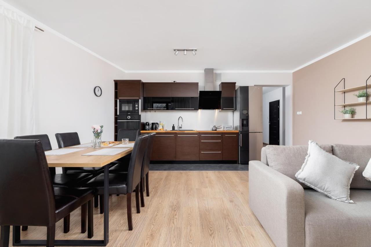 Dzielnica XIII Podgorze Krakow By Noclegi Renters المظهر الخارجي الصورة