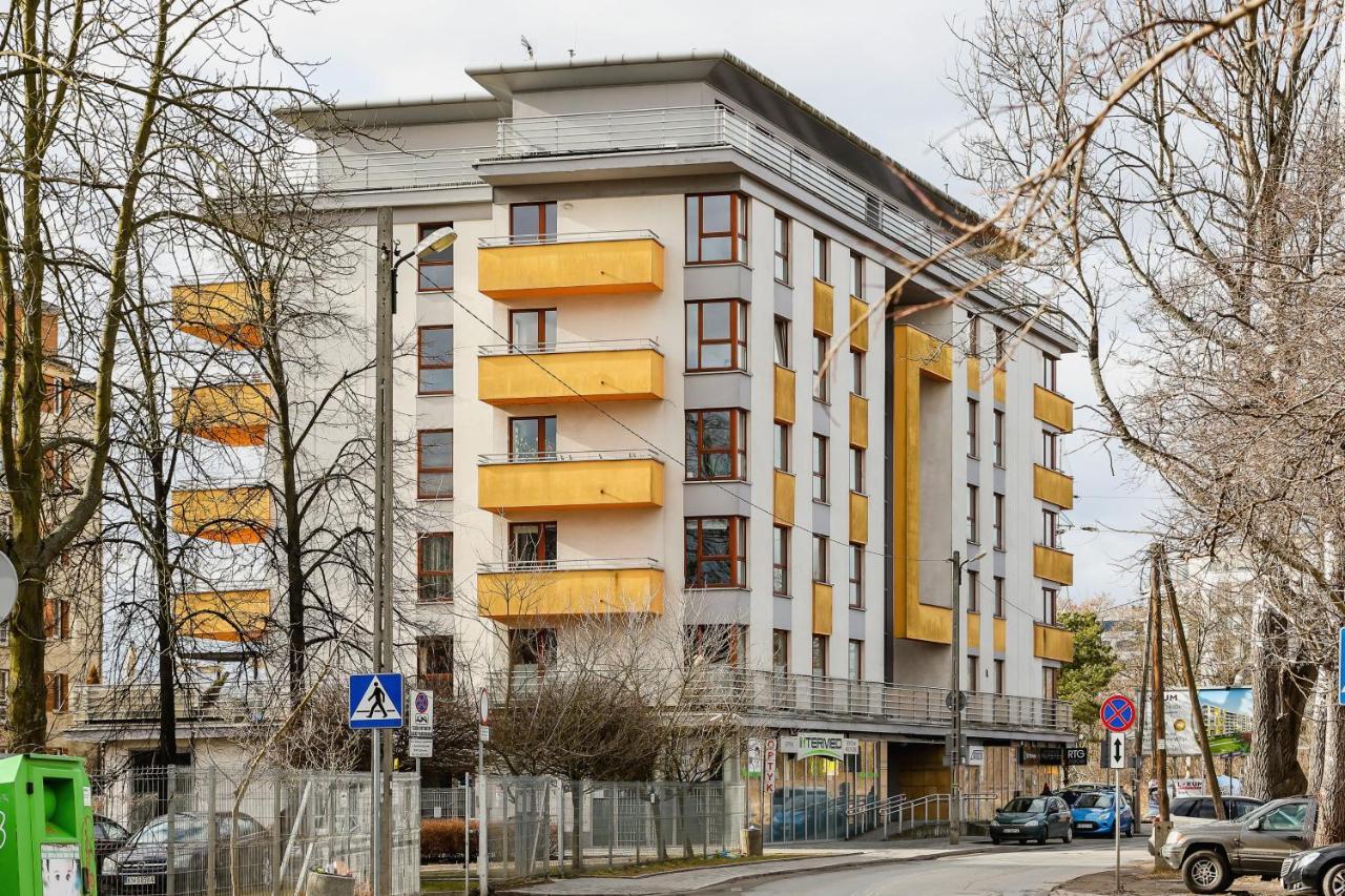 Dzielnica XIII Podgorze Krakow By Noclegi Renters المظهر الخارجي الصورة