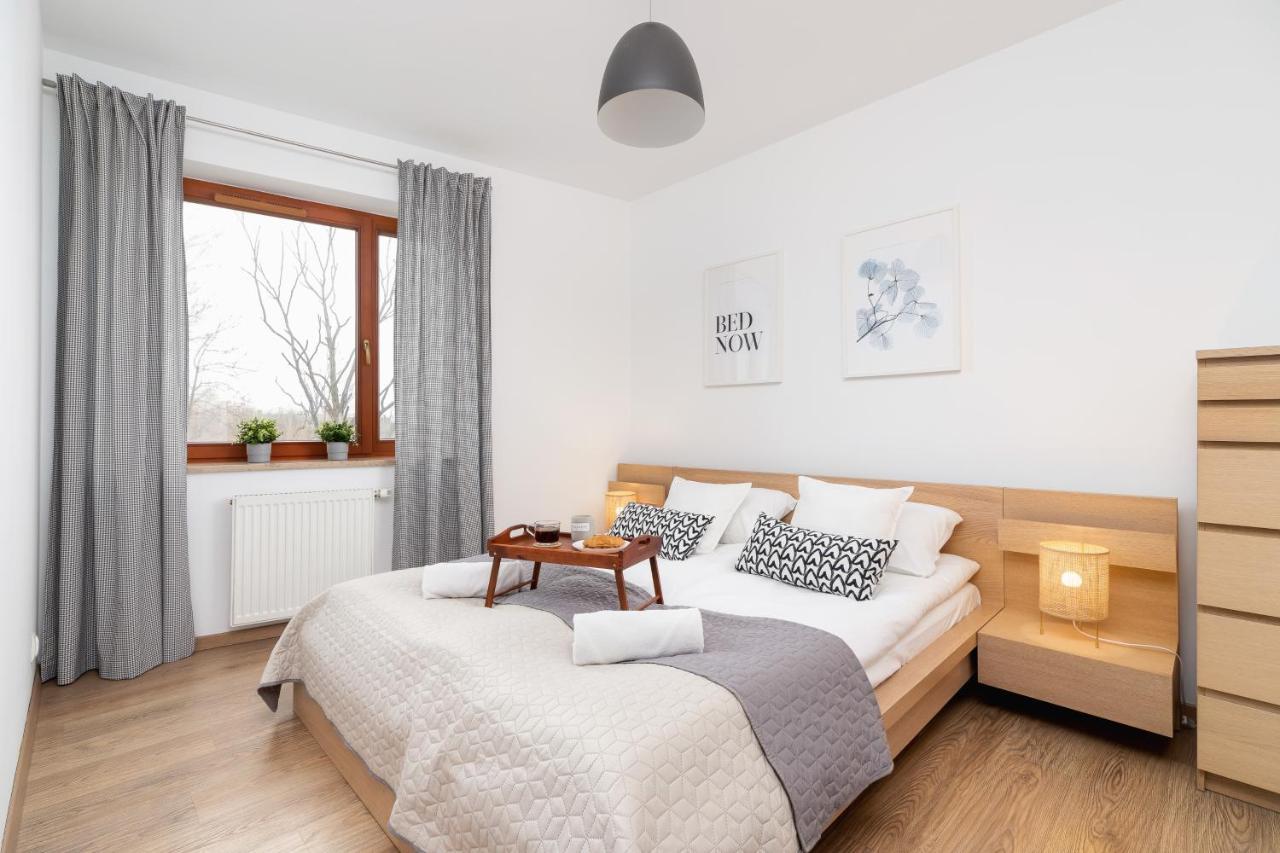 Dzielnica XIII Podgorze Krakow By Noclegi Renters المظهر الخارجي الصورة