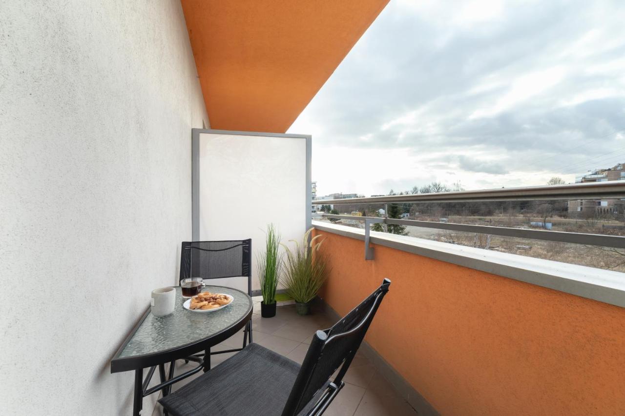 Dzielnica XIII Podgorze Krakow By Noclegi Renters المظهر الخارجي الصورة