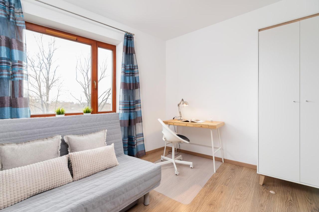 Dzielnica XIII Podgorze Krakow By Noclegi Renters المظهر الخارجي الصورة