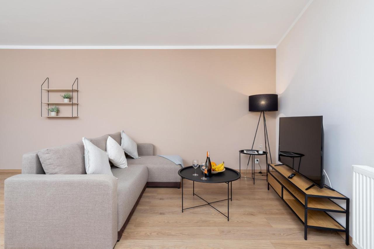 Dzielnica XIII Podgorze Krakow By Noclegi Renters المظهر الخارجي الصورة