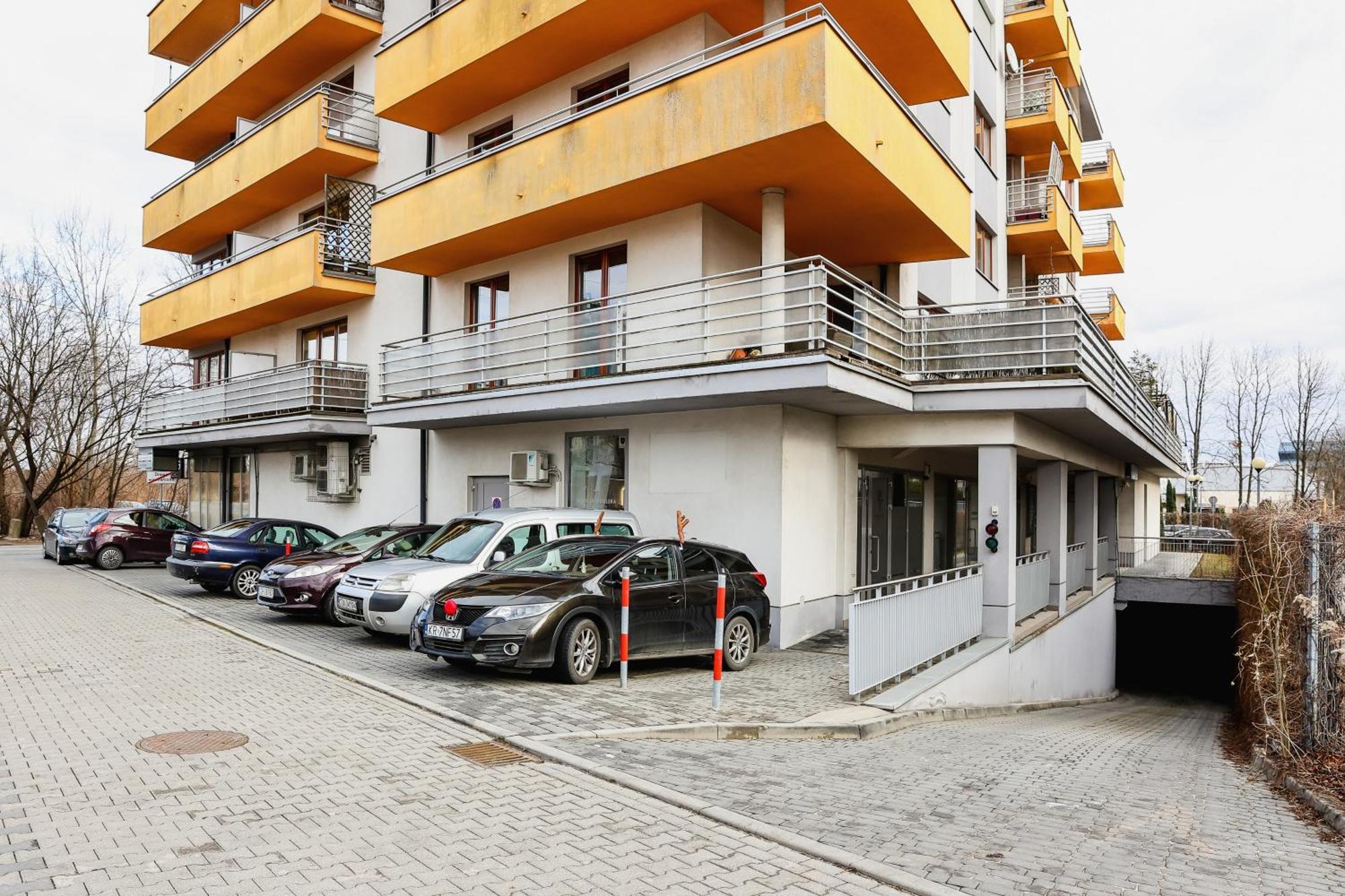 Dzielnica XIII Podgorze Krakow By Noclegi Renters المظهر الخارجي الصورة